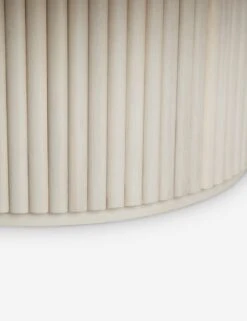 Rutherford Round Coffee Table -MIUBOW Furniture Shop RutherfordRoundCoffeeTable Natural A0656309 008 Product