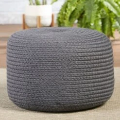 Otso Indoor / Outdoor Pouf -MIUBOW Furniture Shop SAS02 2