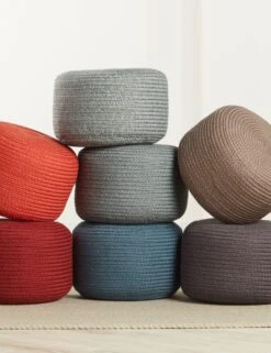 Otso Indoor / Outdoor Pouf -MIUBOW Furniture Shop SAS02 3