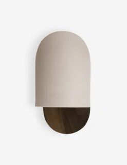 Sable Sconce By Huey Lightshop