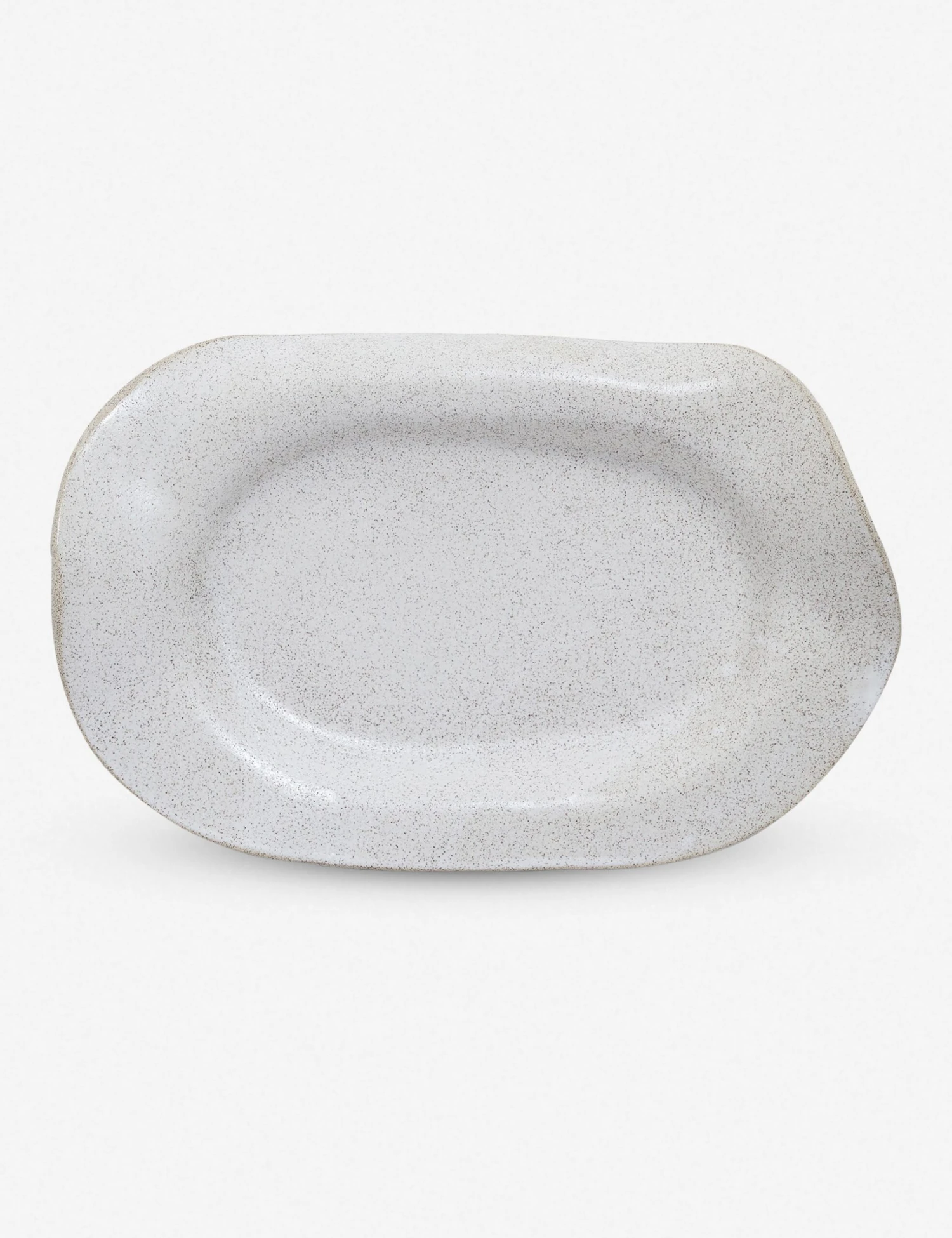 Manta Oval Platter By SIN 1 Manta Oval Platter By SIN