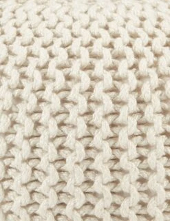 Yasha Indoor / Outdoor Pouf -MIUBOW Furniture Shop SMR01 SWATCHES