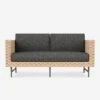 Wilde Indoor / Outdoor Loveseat