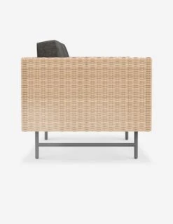 Wilde Indoor / Outdoor Sofa -MIUBOW Furniture Shop SON W03S3 CU SONOMA 3 SEAT SOFA WB03