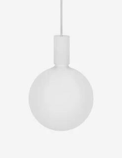 Alumina Pendant Light By Tala -MIUBOW Furniture Shop SPHR V SET ALM 01 04