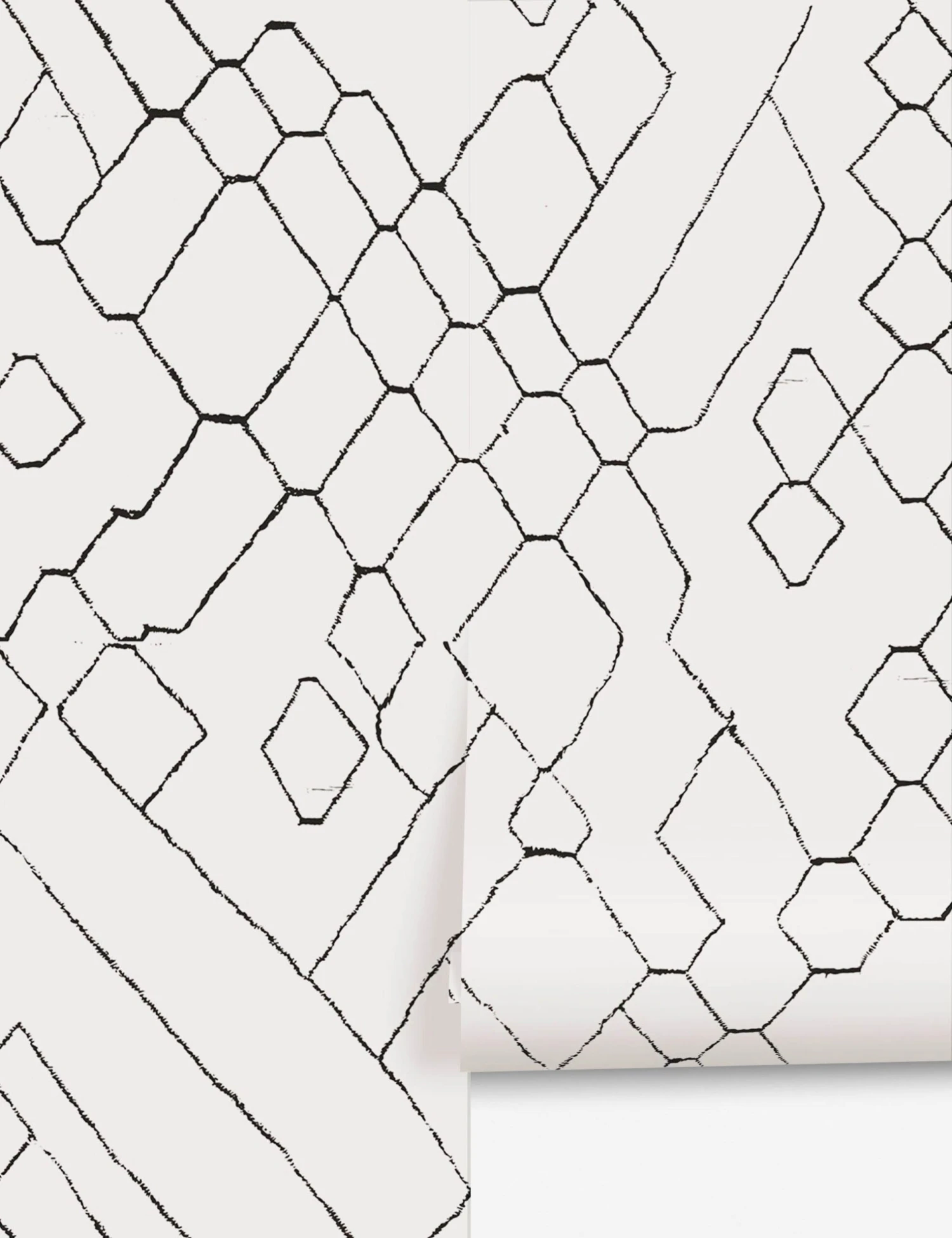 Moroccan Wallpaper Mural By Sarah Sherman Samuel 1 Moroccan Wallpaper Mural By Sarah Sherman Samuel