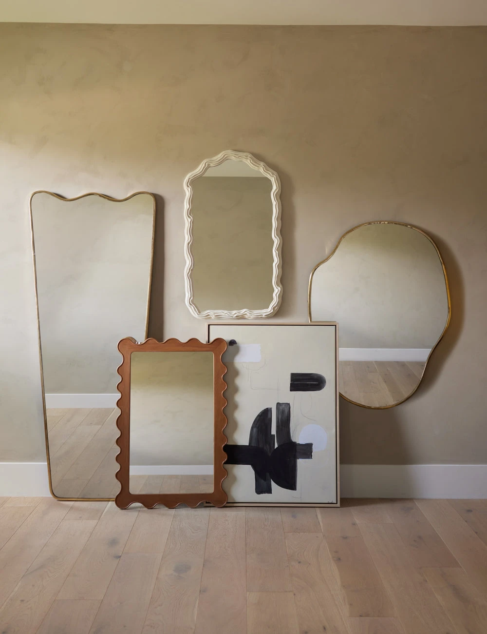 Anastasia Mirror By Sarah Sherman Samuel 6 Anastasia Mirror By Sarah Sherman Samuel - Image 6