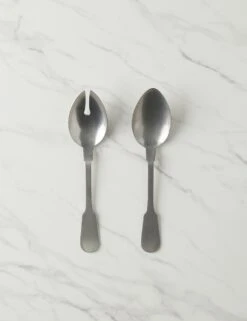 Saga Salad Servers (2-Piece Set) By Costa Nova