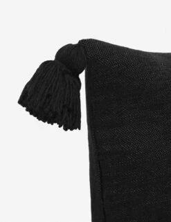 Sami Pillow -MIUBOW Furniture Shop SamiPillow Black 2607