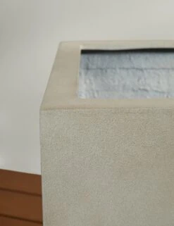 Sandal Planter By Campania International -MIUBOW Furniture Shop SandalPlanterbyCampaniaInternational 35.5 Lx17.75 Wx17.75 H L04726964