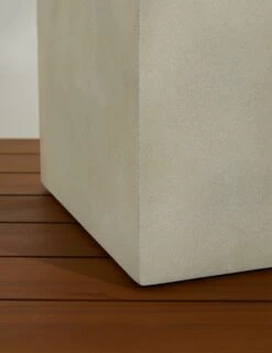 Sandal Planter By Campania International -MIUBOW Furniture Shop SandalPlanterbyCampaniaInternational 35.5 Lx17.75 Wx17.75 H L04726965