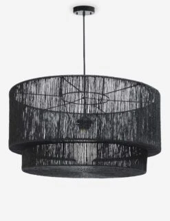 Sayan Pendant Light 16 Sayan Pendant Light -MIUBOW Furniture Shop SayanPendantLight Black 0066 LEDOFF
