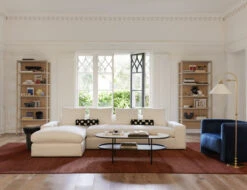 Nadine Sectional Sofa -MIUBOW Furniture Shop SectionalLivingII 2861 HalfOpen SITECROP