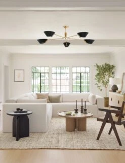 Riaz Chandelier -MIUBOW Furniture Shop SectionalLivingRoomVII 0221