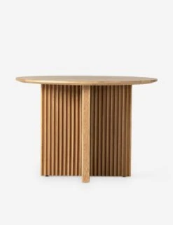 Sekani Round Dining Table -MIUBOW Furniture Shop SekaniRoundDiningTable 232540 001 SID 1