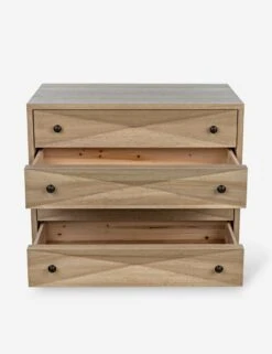 Sen 4-Drawer Dresser -MIUBOW Furniture Shop Sen4 DrawerDresser2