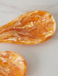 Spoons (Set Of 2) By Atlawa -MIUBOW Furniture Shop SetofSpoons 2pzs. 12x2.8 Honey 15191