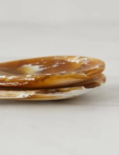 Spoons (Set Of 2) By Atlawa -MIUBOW Furniture Shop SetofSpoons 2pzs. 12x2.8 Horn 0151