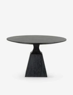 Shanay Round Dining Table -MIUBOW Furniture Shop ShanayRoundDiningTable 223383 001 FRT 1