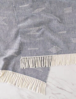 Shapes Runner By Minna, Blue -MIUBOW Furniture Shop ShapesRunnerbyMinna Blue 15954