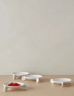 Shapeshifter Appetizer Plate (Set Of 4) By Sarah Sherman Samuel 10 Shapeshifter Appetizer Plate (Set Of 4) By Sarah Sherman Samuel -MIUBOW Furniture Shop ShapeshifterAppyPlate Setof4 bySarahShermanSamuel A0656382 4002 Product