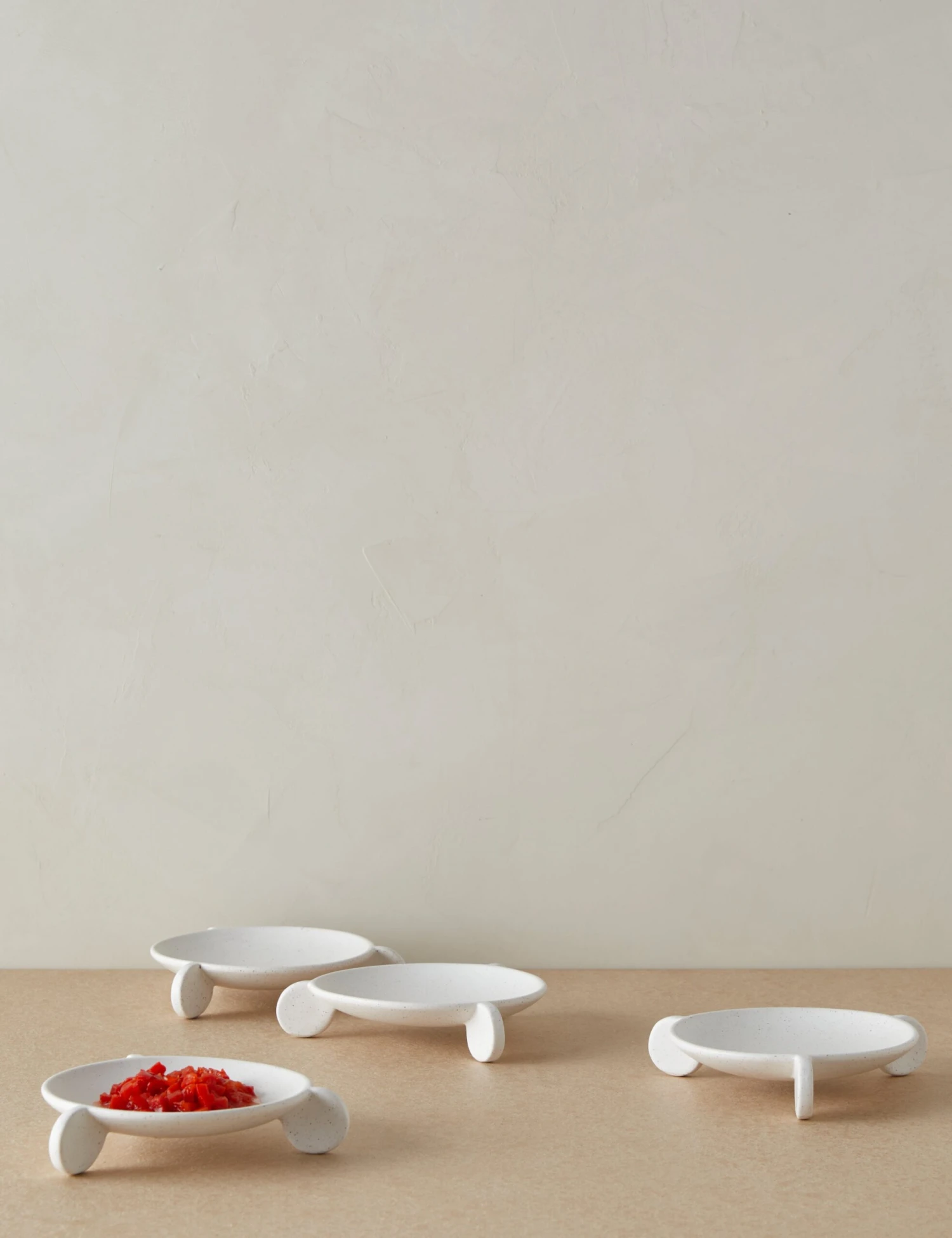 Shapeshifter Appetizer Plate (Set Of 4) By Sarah Sherman Samuel 5 Shapeshifter Appetizer Plate (Set Of 4) By Sarah Sherman Samuel - Image 5