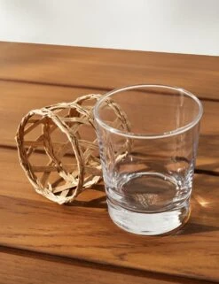 Shelly Tumbler (Set Of 4) -MIUBOW Furniture Shop ShellyIcedTeaGlass Setof4 3921