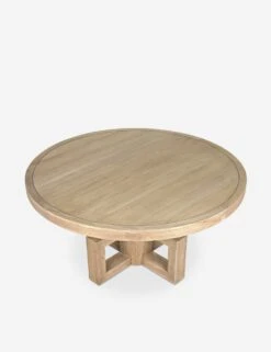 Shii Round Dining Table -MIUBOW Furniture Shop ShiiRoundDiningTable shii dining table waw 60 4 new 1