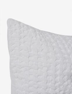 Signy Sham -MIUBOW Furniture Shop SignySham White Euro L0466343 95