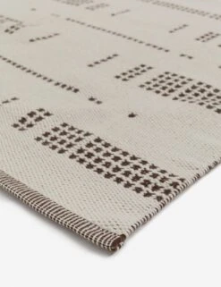 Simi Indoor/Outdoor Rug -MIUBOW Furniture Shop SimiIndoor OutdoorRug Brown2 6 x8 A0655445 0802