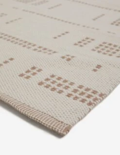 Simi Indoor/Outdoor Rug -MIUBOW Furniture Shop SimiIndoor OutdoorRug Sand3 x5 A0655450 0788