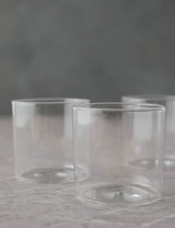 Sora Tumblers (Set Of 4) By Hudson Wilder -MIUBOW Furniture Shop SoraShortTumblers setof411969