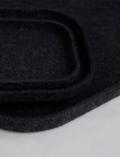 The Tray Trio (Set Of 3) By SortJoy -MIUBOW Furniture Shop SortJoyTheTrayTrio Carbon Setof3 227 SITECROP