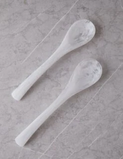 Spoons (Set Of 2) By Atlawa -MIUBOW Furniture Shop Spoons Setof2 byAtlawa Frost 15483