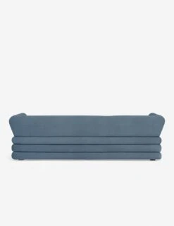 Babs Sofa By Sarah Sherman Samuel -MIUBOW Furniture Shop StackedSofa HydrangeaVelvet 96 L0472580 4036 Product