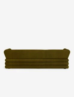 Babs Sofa By Sarah Sherman Samuel -MIUBOW Furniture Shop StackedSofa VerdeVelvet 96 L0472580 4036 Product