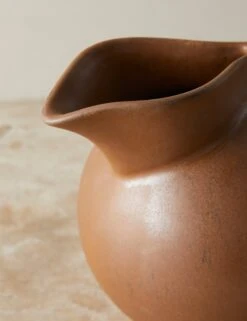 Stoneware Pitcher By Sarah Sherman Samuel -MIUBOW Furniture Shop StonewarePitcherbySarahShermanSamuel A06558020829 Product
