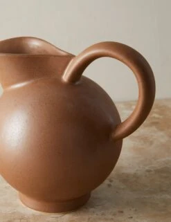 Stoneware Pitcher By Sarah Sherman Samuel -MIUBOW Furniture Shop StonewarePitcherbySarahShermanSamuel A06558020830 Product