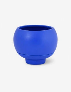 Sutton Self-Watering Planter By Greenery Unlimited -MIUBOW Furniture Shop Sutton 15 Cobalt