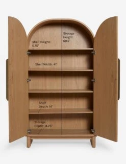 Suzette Cabinet -MIUBOW Furniture Shop Suzette Cabinet2