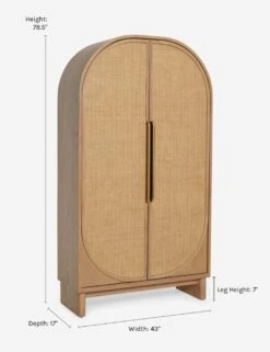 Suzette Cabinet -MIUBOW Furniture Shop Suzette Cabinet3