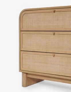 Suzette Wide Dresser -MIUBOW Furniture Shop SuzetteWideDresser A0654842 0070