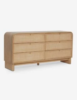 Suzette Wide Dresser -MIUBOW Furniture Shop SuzetteWideDresser A0654842 0074