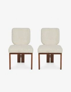 Sydney Dining Chair (Set Of 2) -MIUBOW Furniture Shop Sydney