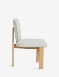 Sydney Dining Chair (Set Of 2) -MIUBOW Furniture Shop SydneyDiningChair Setof2 IvoryPerformanceLinen A06560852426 Product