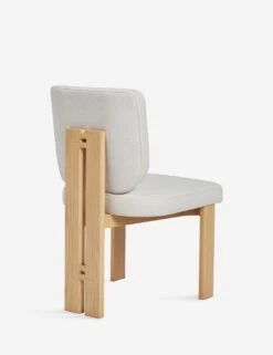 Sydney Dining Chair (Set Of 2) -MIUBOW Furniture Shop SydneyDiningChair Setof2 IvoryPerformanceLinen A06560852427 Product