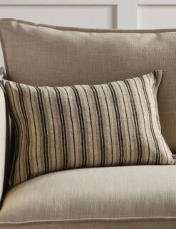Baptiste Linen Pillow -MIUBOW Furniture Shop TAN01 LUM 3