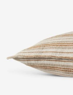 Baptiste Linen Pillow -MIUBOW Furniture Shop TAN02 2