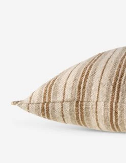 Baptiste Linen Pillow -MIUBOW Furniture Shop TAN02 LUM 2