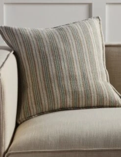 Baptiste Linen Pillow -MIUBOW Furniture Shop TAN03 3